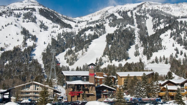 Jackson Hole Mountain Resort