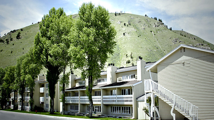 Jackson Hole Lodge Condos