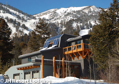 Jackson Hole Vacation Homes