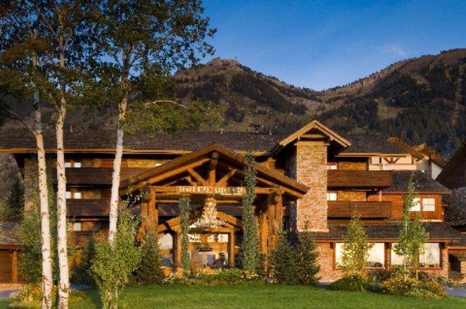 Snake River Lodge & Spa
