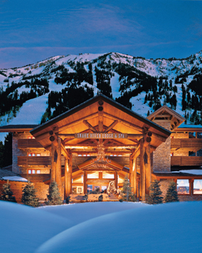 Snake River Lodge & Spa
