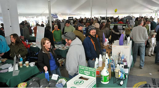 Harvest Festival in Jackson Hole