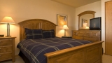 Deluxe bedroom