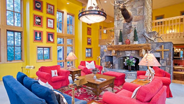 Cody Peak Lodge