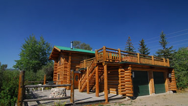 Macker's Cabin