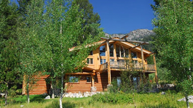 Teton Retreat
