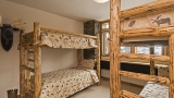 Twin Bunk Bedroom