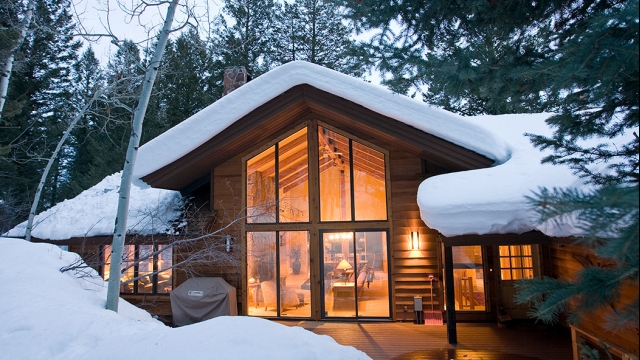 Moose Trail Lodge