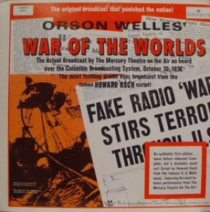 War of the Worlds