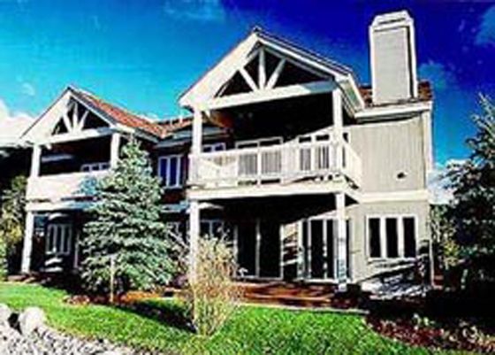Townhomes at Teton Pines