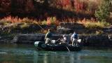 Fly Fishing on the Snake River