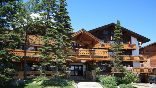 The Alpenhof Lodge