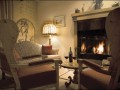 Fireplace Room