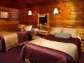 Cedar Log Room