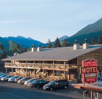 The Antler Inn