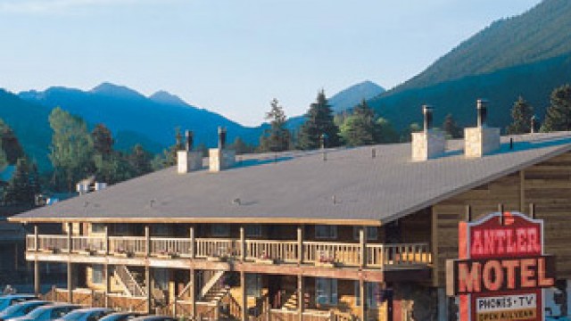 The Antler Inn