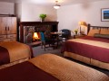 Family Fireplace Room