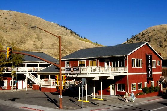 Anvil Motel