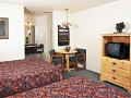 Queen Motel Room
