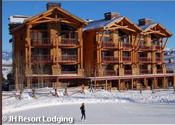 Crystal Springs Lodge