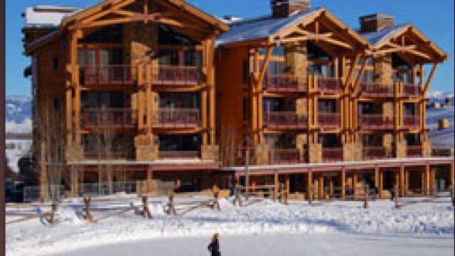 Crystal Springs Lodge