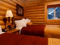 Courtyard Cabin with 2 Queen Beds