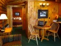 Courtyard Cabin