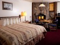 King Fireplace Room