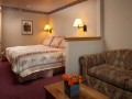 King Fireplace Suite