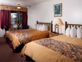 Traditional Hotel Room