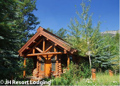 Granite Ridge Cabins