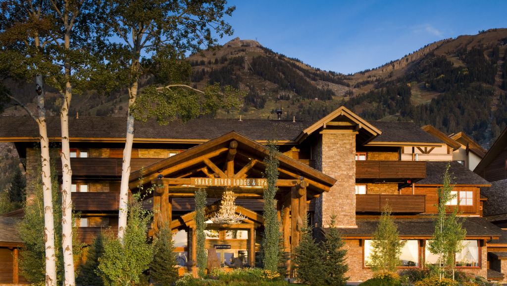 Snake River Lodge and Spa in Teton Village | JHCR