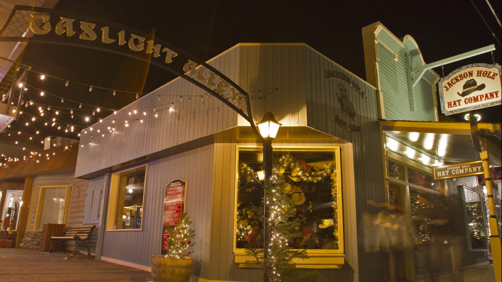 Jackson Hole Shopping Jackson Hole Central Reservations